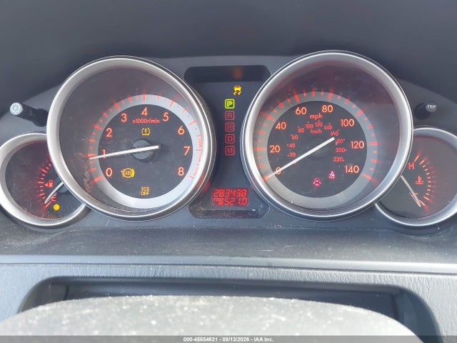 45854631 :رقم المزاد ، JM3TB3MV2A0226063 vin ، 2010 Mazda Cx-9 Touring مزاد بيع