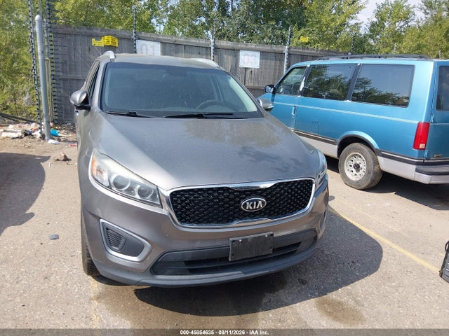 KIA Sorento 3.3l Lx 2017 5XYPGDA54HG193609 Image 12