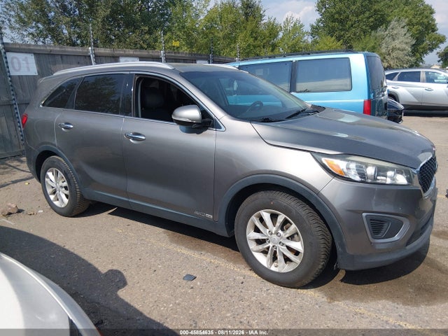 KIA Sorento 3.3l Lx 2017 5XYPGDA54HG193609 Image 13