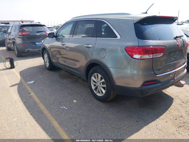 KIA Sorento 3.3l Lx 2017 5XYPGDA54HG193609 Image 14