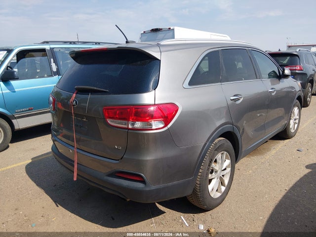KIA Sorento 3.3l Lx 2017 5XYPGDA54HG193609 Image 16