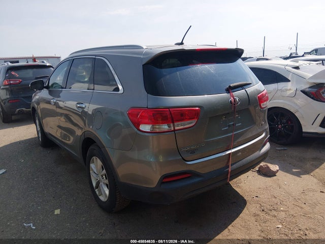 KIA Sorento 3.3l Lx 2017 5XYPGDA54HG193609 Image 3