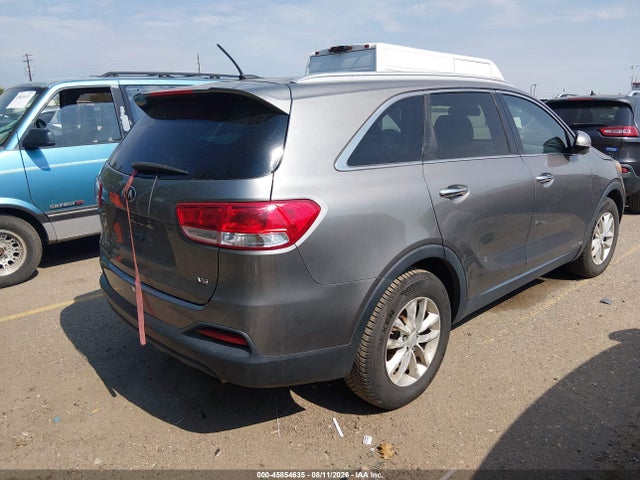 KIA Sorento 3.3l Lx 2017 5XYPGDA54HG193609 Image 4