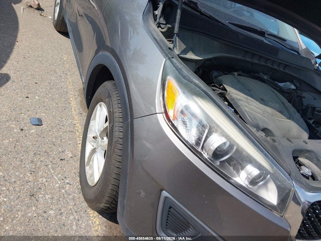 KIA Sorento 3.3l Lx 2017 5XYPGDA54HG193609 Image 6
