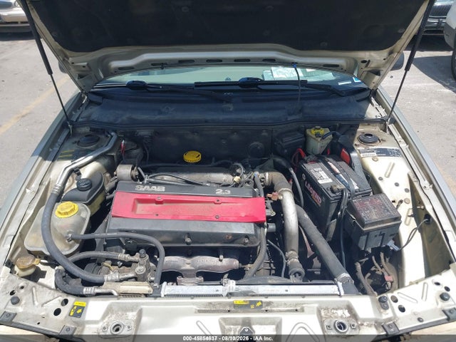 Продажа на аукционе авто 1997 Saab 9000 Cs, vin: YS3CD68UXV1024036, номер лота: 45854637