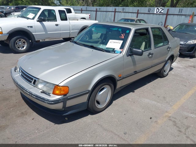 Продажа на аукционе авто 1997 Saab 9000 Cs, vin: YS3CD68UXV1024036, номер лота: 45854637