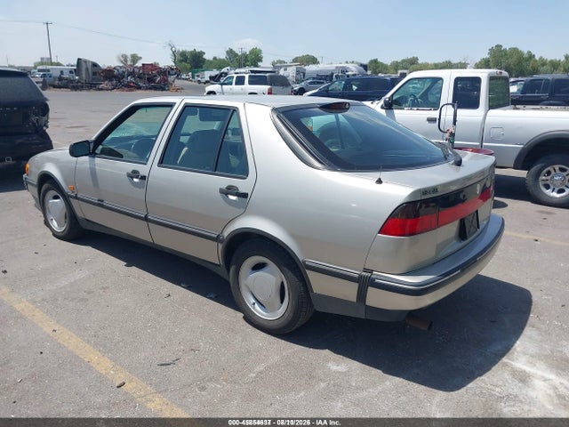 Продажа на аукционе авто 1997 Saab 9000 Cs, vin: YS3CD68UXV1024036, номер лота: 45854637