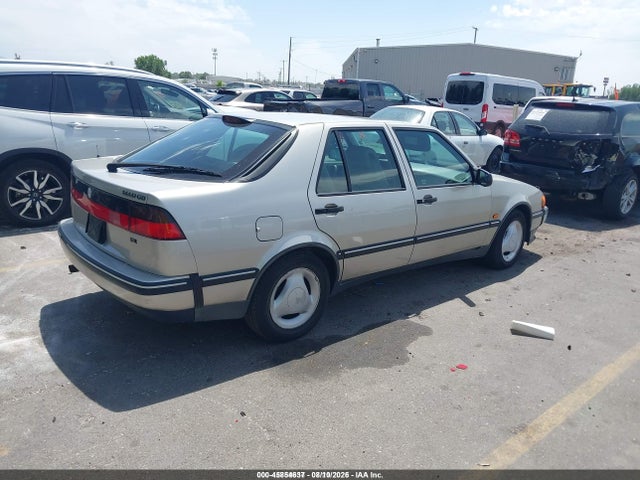 Продажа на аукционе авто 1997 Saab 9000 Cs, vin: YS3CD68UXV1024036, номер лота: 45854637