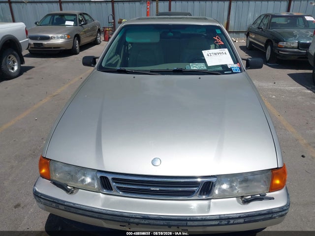 Продажа на аукционе авто 1997 Saab 9000 Cs, vin: YS3CD68UXV1024036, номер лота: 45854637