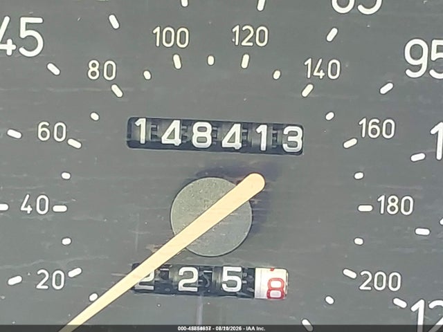 Продажа на аукционе авто 1997 Saab 9000 Cs, vin: YS3CD68UXV1024036, номер лота: 45854637