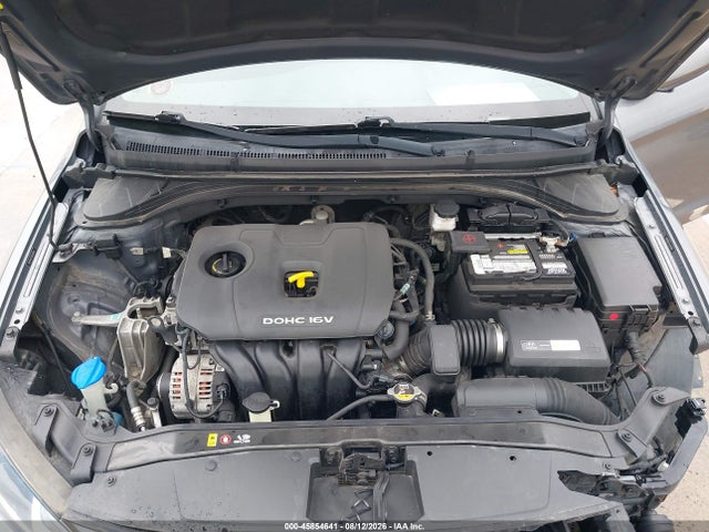 Продаж на аукціоні авто 2018 Hyundai Elantra Sel, vin: 5NPD84LF0JH260808, номер лоту: 45854641