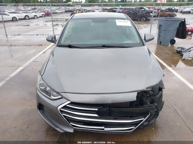 Продаж на аукціоні авто 2018 Hyundai Elantra Sel, vin: 5NPD84LF0JH260808, номер лоту: 45854641