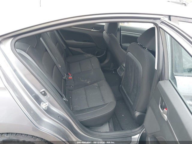 Продаж на аукціоні авто 2018 Hyundai Elantra Sel, vin: 5NPD84LF0JH260808, номер лоту: 45854641
