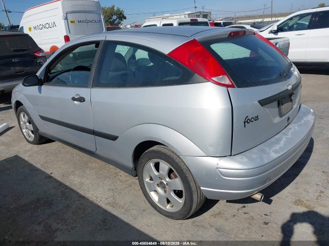 Aukcja sprzedaży 2002 Ford Focus Zx3 Base/zx3 Premium/zx3 Pwr Premium, vin: 3FAFP31382R215327, numer aukcji: 45854648