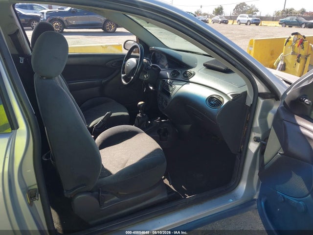 Aukcja sprzedaży 2002 Ford Focus Zx3 Base/zx3 Premium/zx3 Pwr Premium, vin: 3FAFP31382R215327, numer aukcji: 45854648