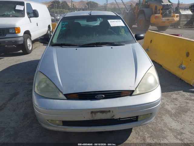 Aukcja sprzedaży 2002 Ford Focus Zx3 Base/zx3 Premium/zx3 Pwr Premium, vin: 3FAFP31382R215327, numer aukcji: 45854648