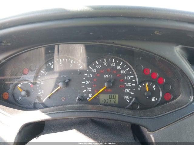 Aukcja sprzedaży 2002 Ford Focus Zx3 Base/zx3 Premium/zx3 Pwr Premium, vin: 3FAFP31382R215327, numer aukcji: 45854648