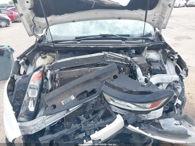 2016 Ford Edge Titanium მანქანა იყიდება აუქციონზე, vin: 2FMPK3K96GBB94737, აუქციონის ნომერი: 45854651