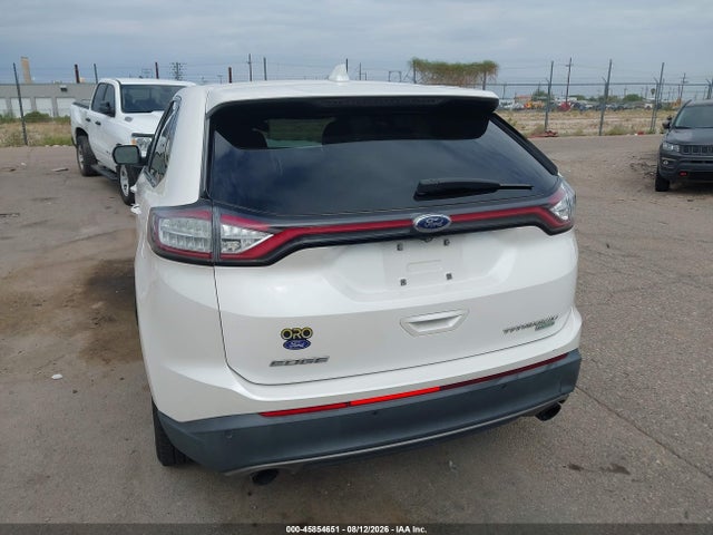 2016 Ford Edge Titanium მანქანა იყიდება აუქციონზე, vin: 2FMPK3K96GBB94737, აუქციონის ნომერი: 45854651