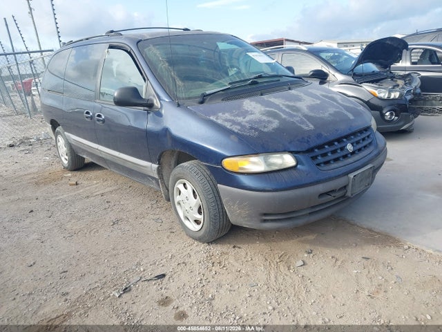 45854652 :رقم المزاد ، 1C4GJ44G2YB770713 vin ، 2000 Chrysler Grand Voyager Se مزاد بيع