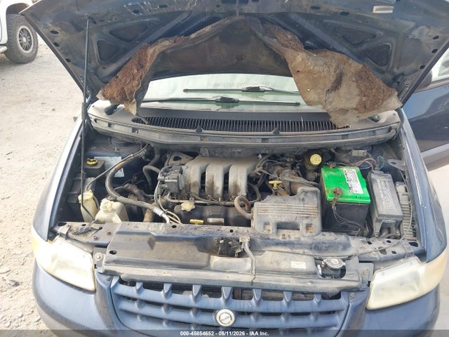 45854652 :رقم المزاد ، 1C4GJ44G2YB770713 vin ، 2000 Chrysler Grand Voyager Se مزاد بيع