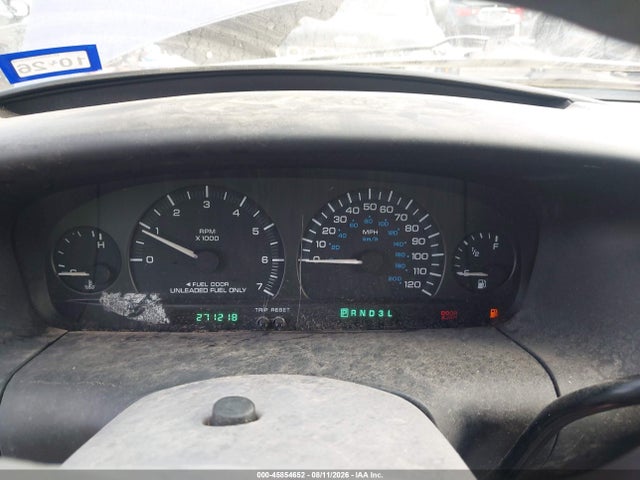 45854652 :رقم المزاد ، 1C4GJ44G2YB770713 vin ، 2000 Chrysler Grand Voyager Se مزاد بيع