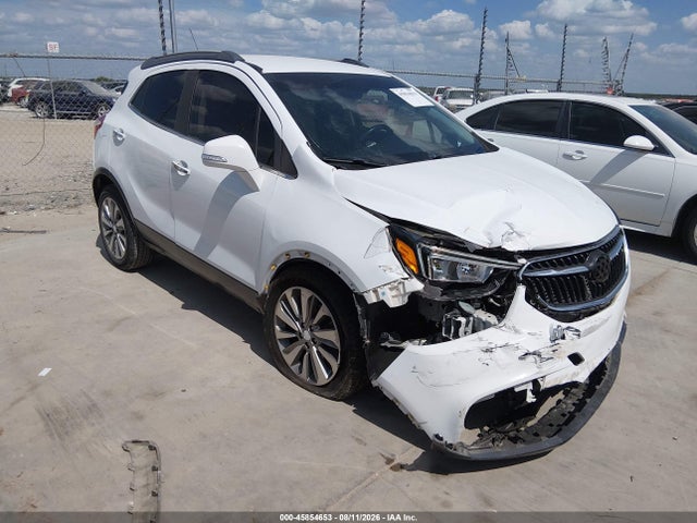 Aukcja sprzedaży 2019 Buick Encore Fwd Preferred, vin: KL4CJASBXKB700852, numer aukcji: 45854653