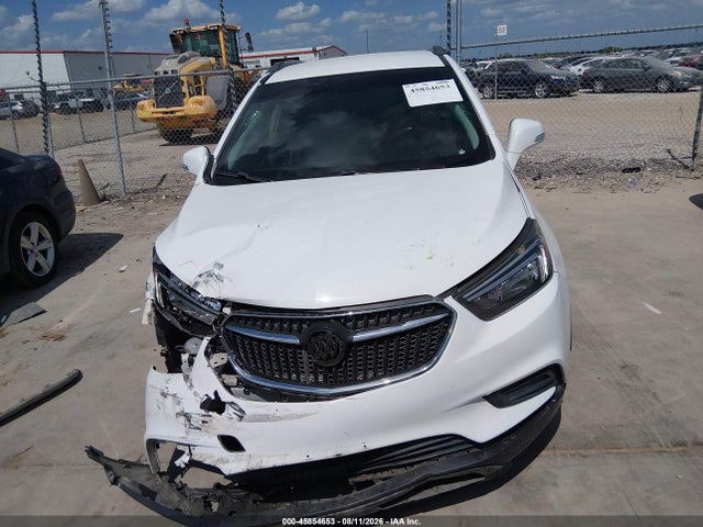 Aukcja sprzedaży 2019 Buick Encore Fwd Preferred, vin: KL4CJASBXKB700852, numer aukcji: 45854653