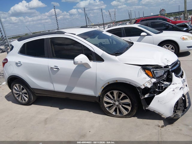Aukcja sprzedaży 2019 Buick Encore Fwd Preferred, vin: KL4CJASBXKB700852, numer aukcji: 45854653
