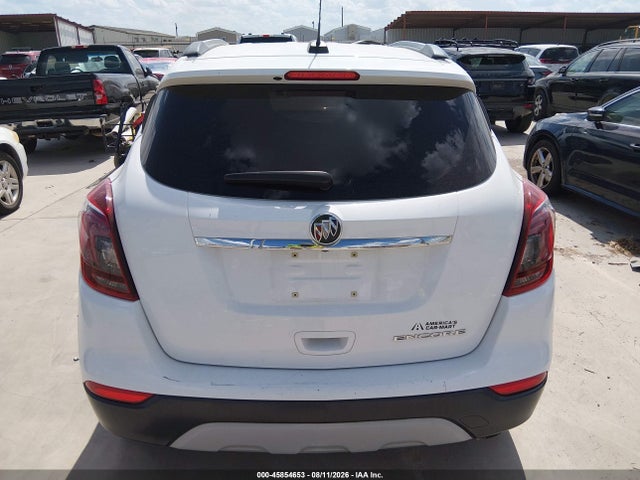 Aukcja sprzedaży 2019 Buick Encore Fwd Preferred, vin: KL4CJASBXKB700852, numer aukcji: 45854653