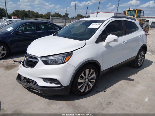 Aukcja sprzedaży 2019 Buick Encore Fwd Preferred, vin: KL4CJASBXKB700852, numer aukcji: 45854653