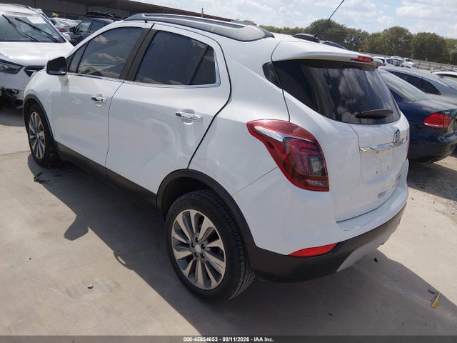 Aukcja sprzedaży 2019 Buick Encore Fwd Preferred, vin: KL4CJASBXKB700852, numer aukcji: 45854653