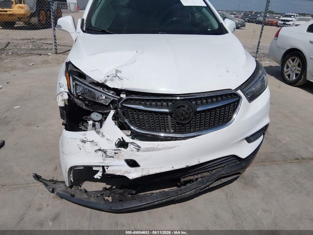 Aukcja sprzedaży 2019 Buick Encore Fwd Preferred, vin: KL4CJASBXKB700852, numer aukcji: 45854653