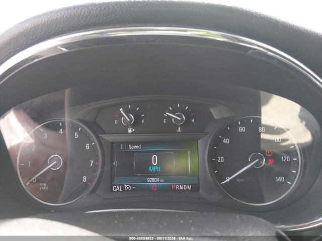 Aukcja sprzedaży 2019 Buick Encore Fwd Preferred, vin: KL4CJASBXKB700852, numer aukcji: 45854653