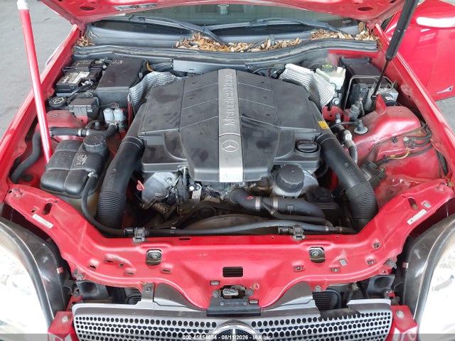 Продаж на аукціоні авто 2001 Mercedes-benz Slk 320, vin: WDBKK65F51F232335, номер лоту: 45854654