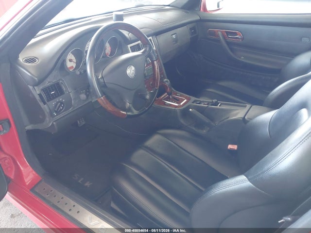 Продаж на аукціоні авто 2001 Mercedes-benz Slk 320, vin: WDBKK65F51F232335, номер лоту: 45854654