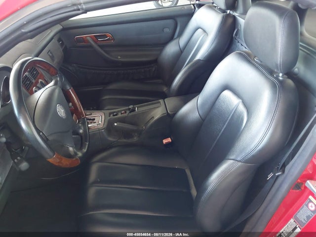Продаж на аукціоні авто 2001 Mercedes-benz Slk 320, vin: WDBKK65F51F232335, номер лоту: 45854654