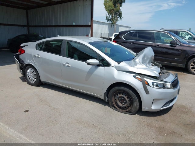Aukcja sprzedaży 2018 Kia Forte Lx, vin: 3KPFL4A78JE182012, numer aukcji: 45854656