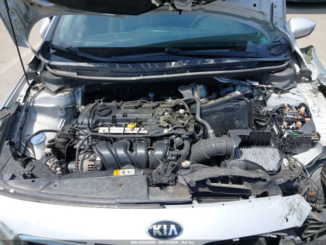 Aukcja sprzedaży 2018 Kia Forte Lx, vin: 3KPFL4A78JE182012, numer aukcji: 45854656