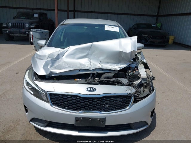 Aukcja sprzedaży 2018 Kia Forte Lx, vin: 3KPFL4A78JE182012, numer aukcji: 45854656