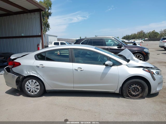 Aukcja sprzedaży 2018 Kia Forte Lx, vin: 3KPFL4A78JE182012, numer aukcji: 45854656