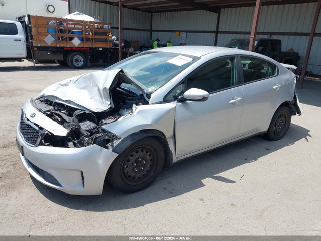 Aukcja sprzedaży 2018 Kia Forte Lx, vin: 3KPFL4A78JE182012, numer aukcji: 45854656