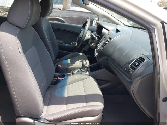 Aukcja sprzedaży 2018 Kia Forte Lx, vin: 3KPFL4A78JE182012, numer aukcji: 45854656