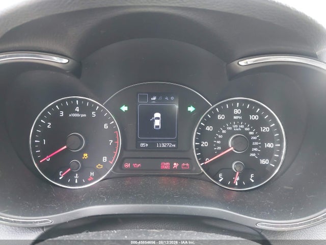Aukcja sprzedaży 2018 Kia Forte Lx, vin: 3KPFL4A78JE182012, numer aukcji: 45854656