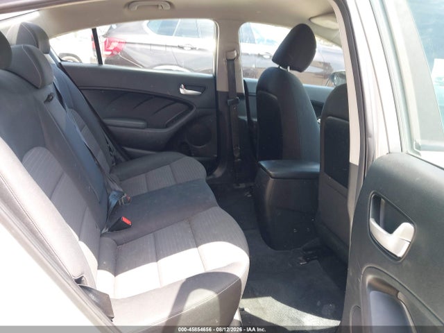 Aukcja sprzedaży 2018 Kia Forte Lx, vin: 3KPFL4A78JE182012, numer aukcji: 45854656