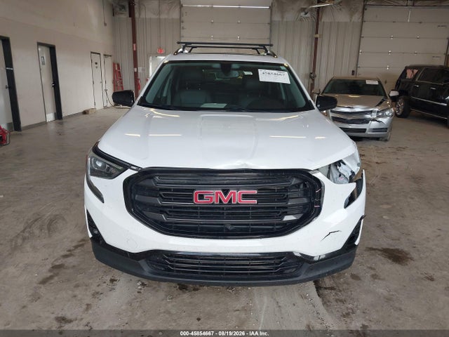 2019 Gmc Terrain Slt მანქანა იყიდება აუქციონზე, vin: 3GKALVEX4KL360199, აუქციონის ნომერი: 45854667