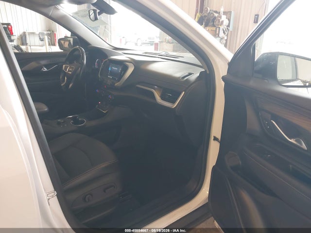 2019 Gmc Terrain Slt მანქანა იყიდება აუქციონზე, vin: 3GKALVEX4KL360199, აუქციონის ნომერი: 45854667