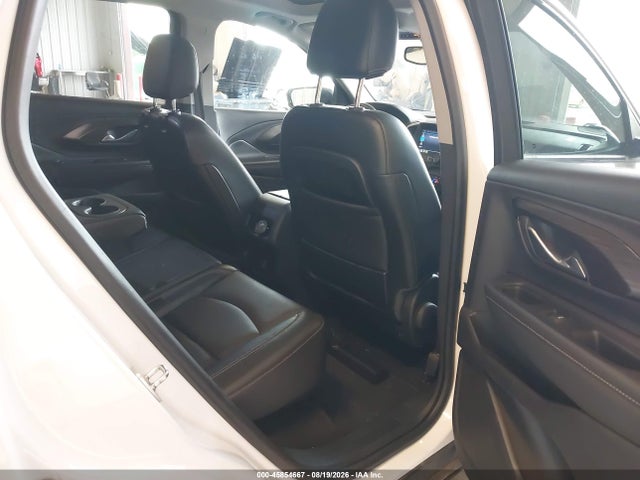 2019 Gmc Terrain Slt მანქანა იყიდება აუქციონზე, vin: 3GKALVEX4KL360199, აუქციონის ნომერი: 45854667