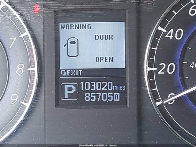 Aukcja sprzedaży 2016 Infiniti Qx50, vin: JN1BJ0RR1GM270321, numer aukcji: 45854668