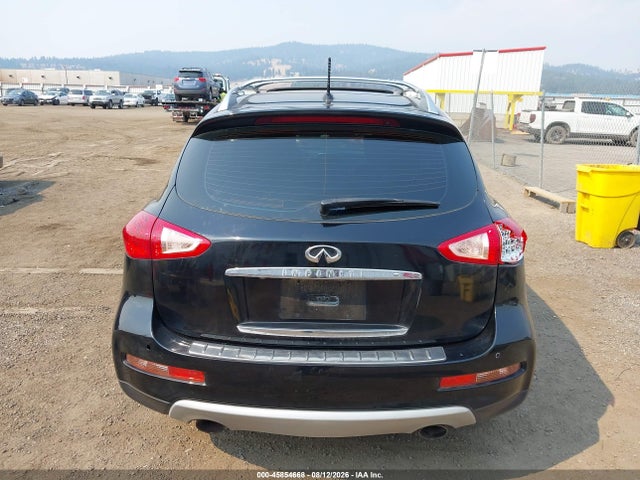 Aukcja sprzedaży 2016 Infiniti Qx50, vin: JN1BJ0RR1GM270321, numer aukcji: 45854668